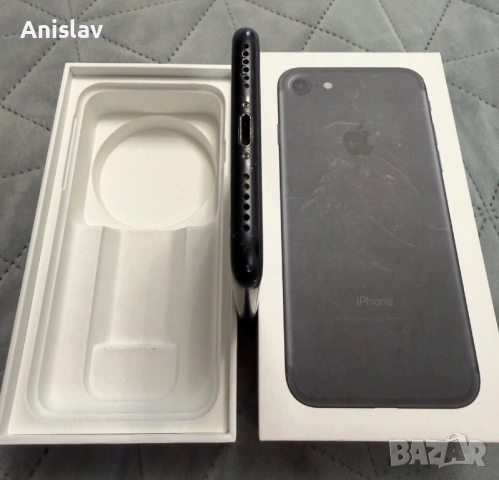 Apple iPhone 7, 32GB, снимка 5 - Apple iPhone - 54720321