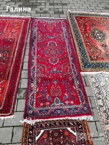 Персийски килими, снимка 8 - Килими - 54785646