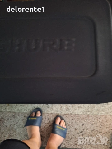 микрофон SHURE GLXD4 BETA 87, снимка 10 - Микрофони - 54835429