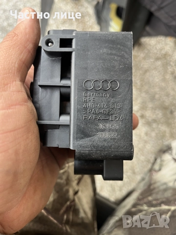 Клапанен блок за въздушно окачване (Air Suspension Valve Block), снимка 2 - Части - 55496352