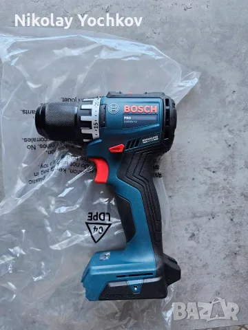 Винтоверт Бoш Bosch GSR 18V-52