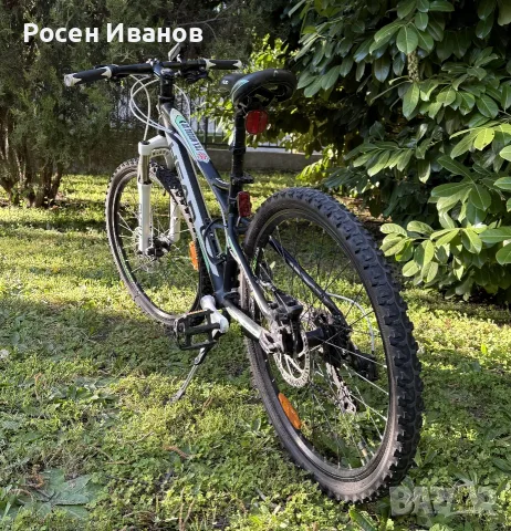 Продавам Детски велосипед HEAD RIDOTT III 24", снимка 4 - Велосипеди - 55383267