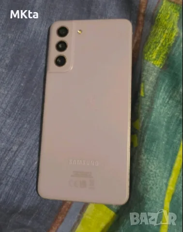 Samsung S21 FE., снимка 2 - Samsung - 55366498