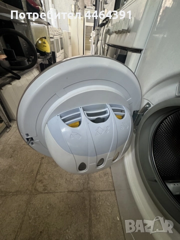 пералня indesit 7kg, снимка 10 - Перални - 55175474