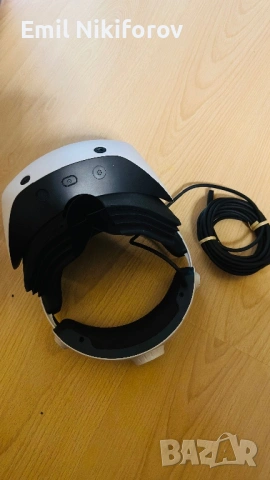 PlayStation VR2 + Controller PlayStation VR2 Sense, снимка 6 - Аксесоари - 54163180