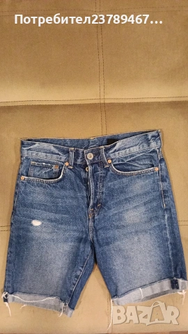 Продавам къси дънки H&m
