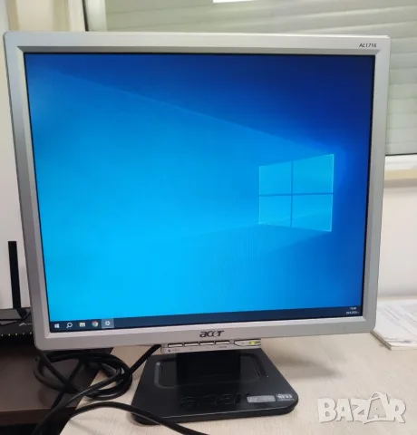 LCD монитор Acer AL1716F 17''