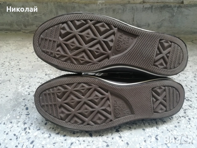 Converse CHUCK TAYLOR ALL STAR № 37, снимка 15 - Кецове - 54624153