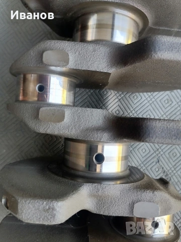 колянов вал Honda Accord Type R H22A7, снимка 6 - Части - 55283840