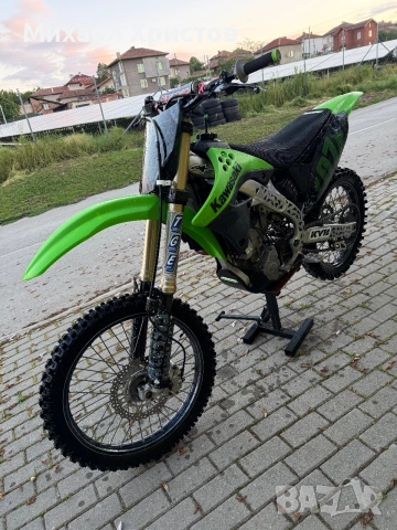 Kawasaki kx250f, снимка 6 - Мотоциклети и мототехника - 55031575