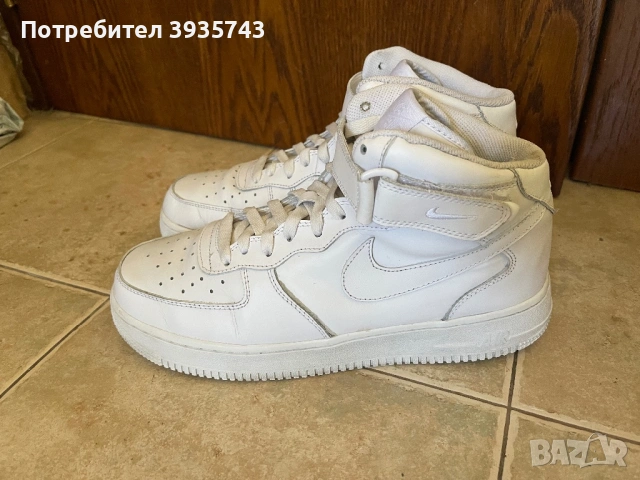 Nike Air Force 1 маратонки