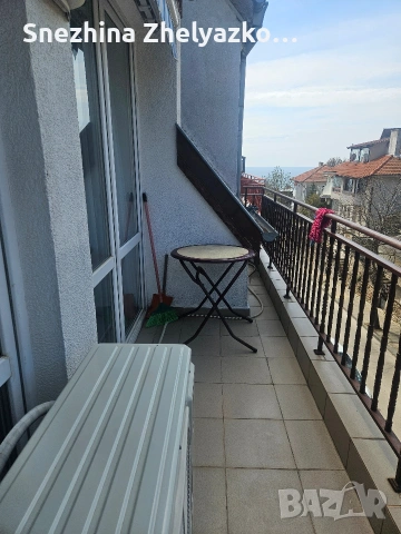 Двустаен тухлен апартамент Балчик, снимка 4 - Апартаменти - 54760337