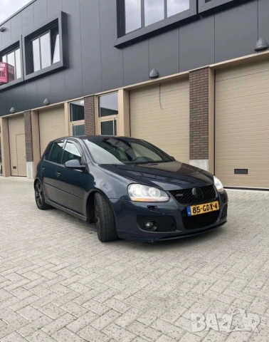 Volkswagen Golf GTI 2.0 DSG Stage 2