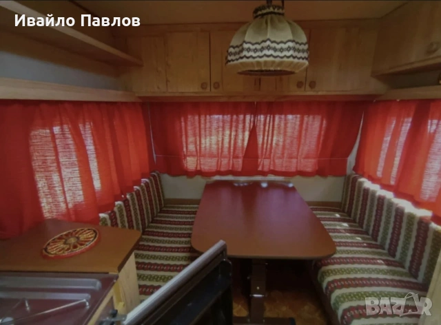 Продавам каравана , снимка 3 - Каравани и кемпери - 54715435
