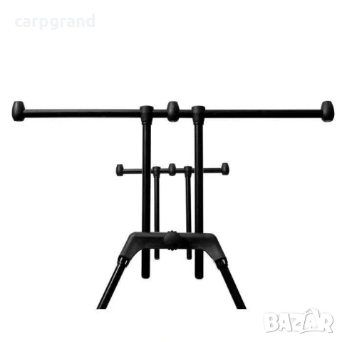 Шаранджийска стойка Delphin CRABER Maxi, снимка 2 - Такъми - 54070177