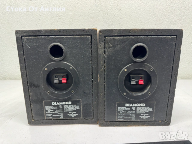 Тонколони - Wharfedale Diamond 75 W, снимка 6 - Тонколони - 45668525