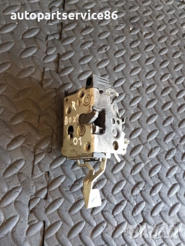 Механизъм за заключване на предна дясна врата за Citroen Jumper / Fiat Ducato B792 (2000)