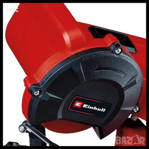 НОВА Машина за заточване на вериги Einhell GC-CS Серия 220-240 V, 5800 об/мин, Ø108 x ø23 x 3.2 мм -, снимка 4 - Други инструменти - 54391410