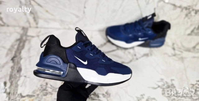 Nike Нови Мъжки Маратонки Найк 40-45 Номер , снимка 9 - Маратонки - 54083730