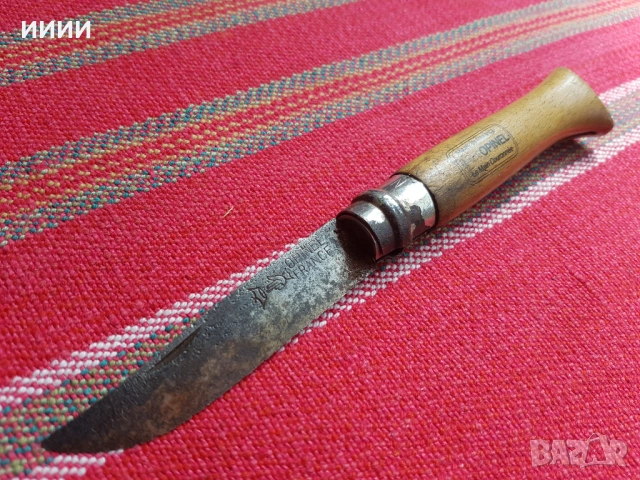 Ножка Opinel, снимка 2 - Антикварни и старинни предмети - 54407191
