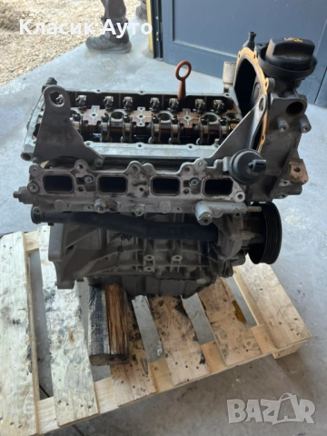 Двигател VOLKSWAGEN GOLF 5 1.6 FSI 116к.с., снимка 5 - Части - 54686783