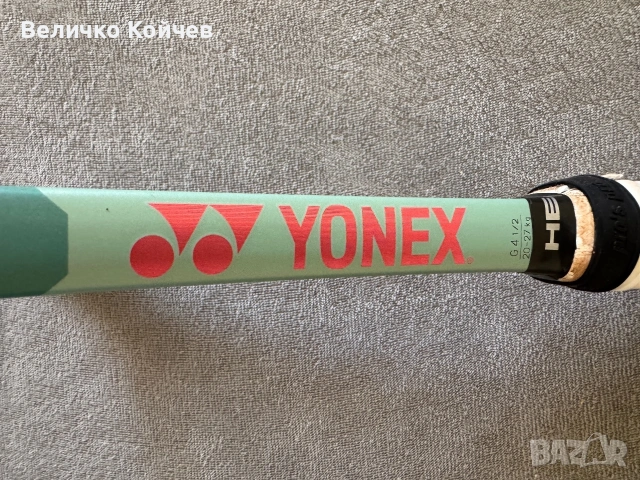 Тенис ракета Yonex Percept 97H!, снимка 4 - Тенис - 54988420
