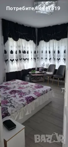 къща с двор място, без обзавеждане, снимка 4 - Къщи - 55320751