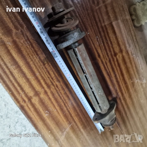 Ос Абрихт, снимка 8 - Циркуляри - 54223565