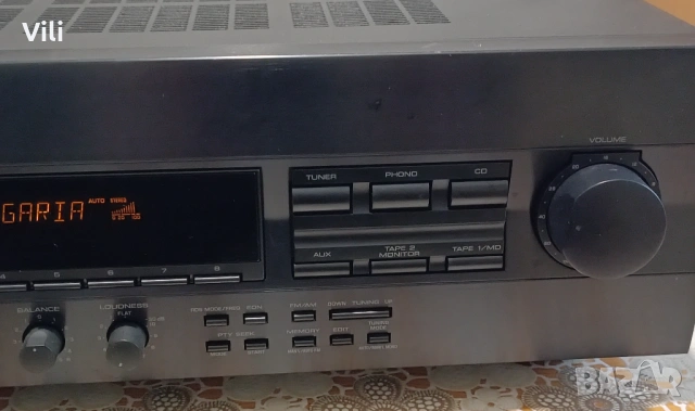 💥Yamaha RX-396RDS💥, снимка 4 - Ресийвъри, усилватели, смесителни пултове - 54076184