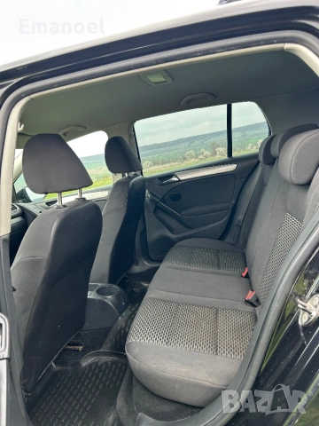 GOLF 6 2.0TDI, снимка 11 - Автомобили и джипове - 54461584