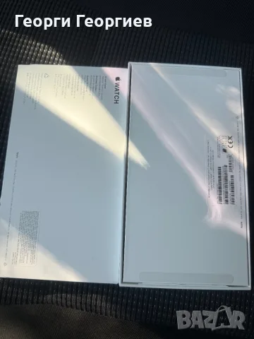 Apple Watch Ultra 3, снимка 4 - Смарт часовници - 55494779