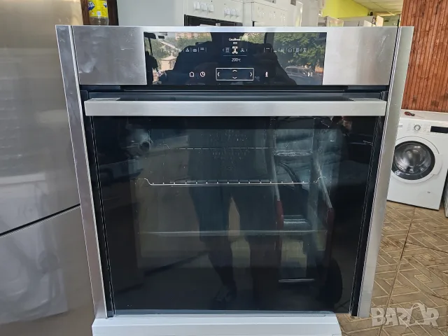 Фурна за вграждане с прибира ща се врата Neff Made in Germany с 2 години гаранция! , снимка 2 - Печки, фурни - 55685460