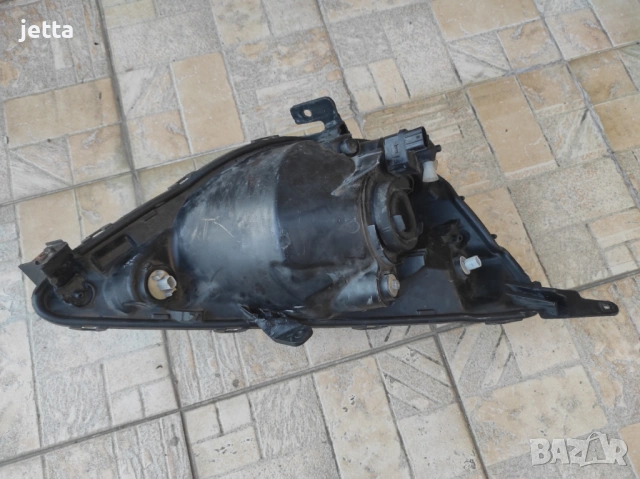 Ляв фар за Хонда Джаз 2002-2005г Honda Jazz, снимка 4 - Части - 54726425