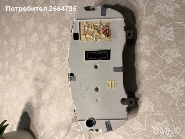 Километраж с компютър и ключ за Ford Focus, снимка 2 - Части - 53984985