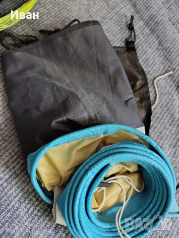Надуваем форселт Outdoor Revolution Oxygen за каравани и кемпери.Размери 400/280см. , снимка 10 - Палатки - 54382044