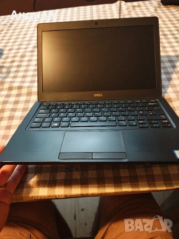 Dell Latitude 5290, I5-8250U, 16GB/256GB, снимка 2 - Лаптопи за работа - 54772845