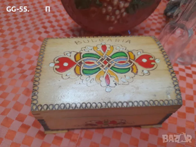 Юсчета,дървени кутий,корен.Декорация, снимка 2 - Други ценни предмети - 55398328