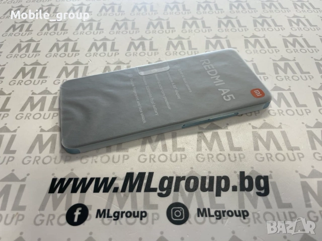 #MLgroup предлага Xiaomi Redmi A5 128GB / 4GB RAM Blue, нов, снимка 3 - Xiaomi - 55116173