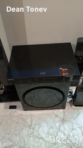 Домашно кино Samsung HT-E6759w-7.1, снимка 8 - Плейъри, домашно кино, прожектори - 54046645