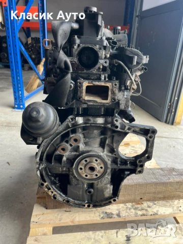 Двигател PEUGEOT 207 1.4 HDI 68к.с.-КОД:8HZ, снимка 3 - Части - 54686620