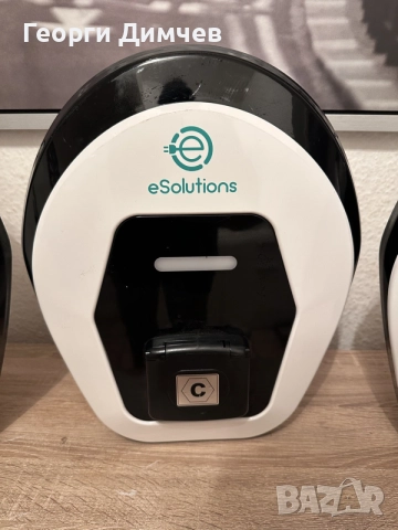 3 бр. Free2move eSolutions ProWallbox Move 22kW / 32A – EV зарядни станции, снимка 2 - Части - 55626155