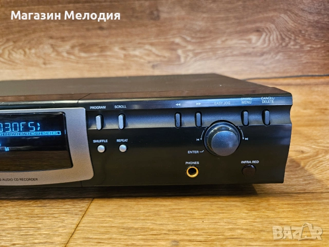 CD player Philips CDR 770 – Цифрово съвършенство от златната ера на Hi-Fi, снимка 6 - Декове - 55131148