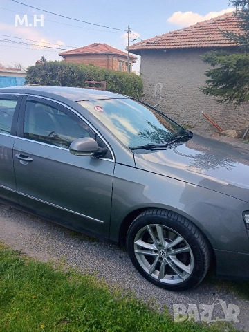 Продавам PASSAT B6, снимка 6 - Автомобили и джипове - 54244304