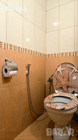 Продавам просторен тристаен апартамент в Ахелой , снимка 13 - Апартаменти - 55150107