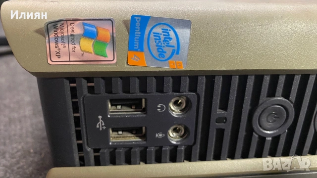 Dell Optiplex 620 малък компактен компютър, снимка 4 - За дома - 55056747