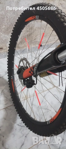 велосипед Rockrider , снимка 12 - Велосипеди - 54337873