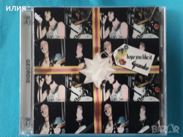 Geordie,Scorpions,Judas Priest, снимка 9 - CD дискове - 54165148