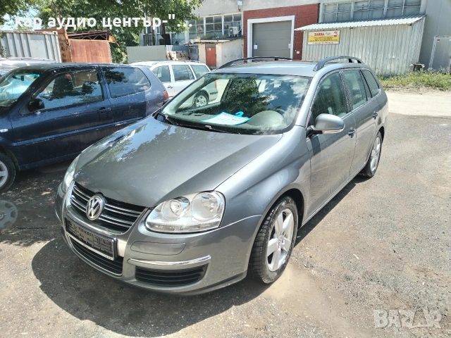 VW GOLF-5 Variant 1.9tdi