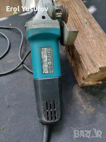 Makita ъглошлайф, снимка 4 - Други - 55164798