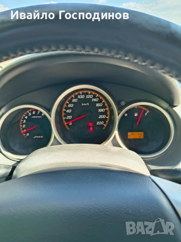 ХОНДА ДЖАЗ 2007г 1.4 84к.с. SWISS SPORT , снимка 7 - Автомобили и джипове - 55166713